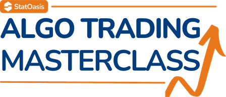 Algo Trading Masterclass logo